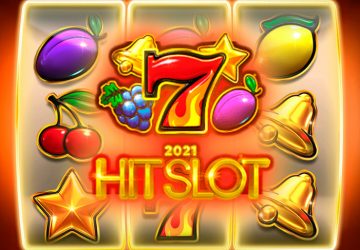 Автомат 2021 Hit Slot в CryptoBoss Casino