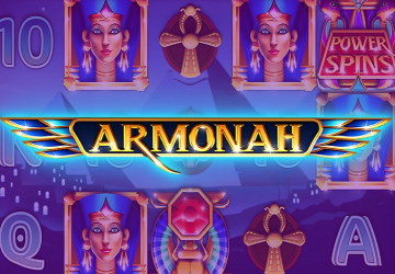 Автомат Armonah в CryptoBoss Casino