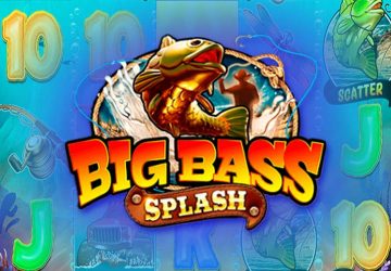Автомат Big Bass Splash в CryptoBoss Casino
