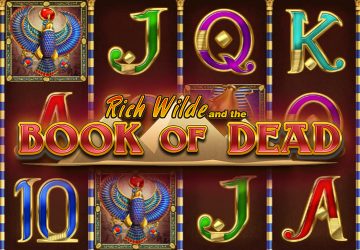 Автомат Book Of Dead в CryptoBoss Casino