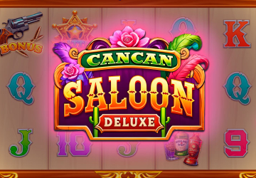 Игровой автомат Cancan Saloon Deluxe в CryptoBoss Casino