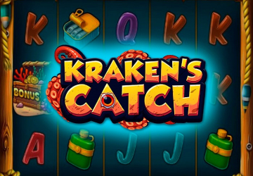Игровой автомат Krakens Catch в CryptoBoss Casino
