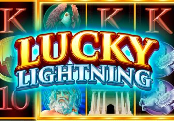 Игра Lucky Lightning в CryptoBoss Casino