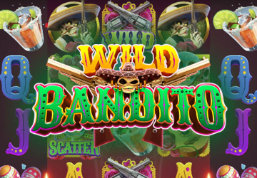 Игровой автомат Wild Bandito в CryptoBoss Casino