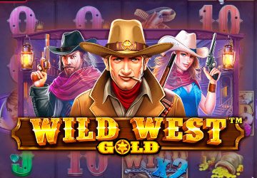 Игровой автомат Wild West Gold в CryptoBoss Casino